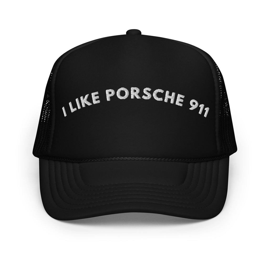 I LIKE PORSCHE 911 HAT - 2AM