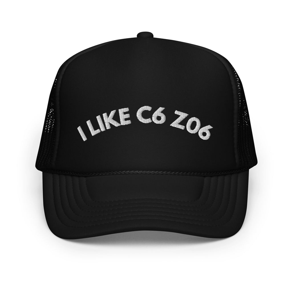 I LIKE C6 Z06 HAT - 2AM